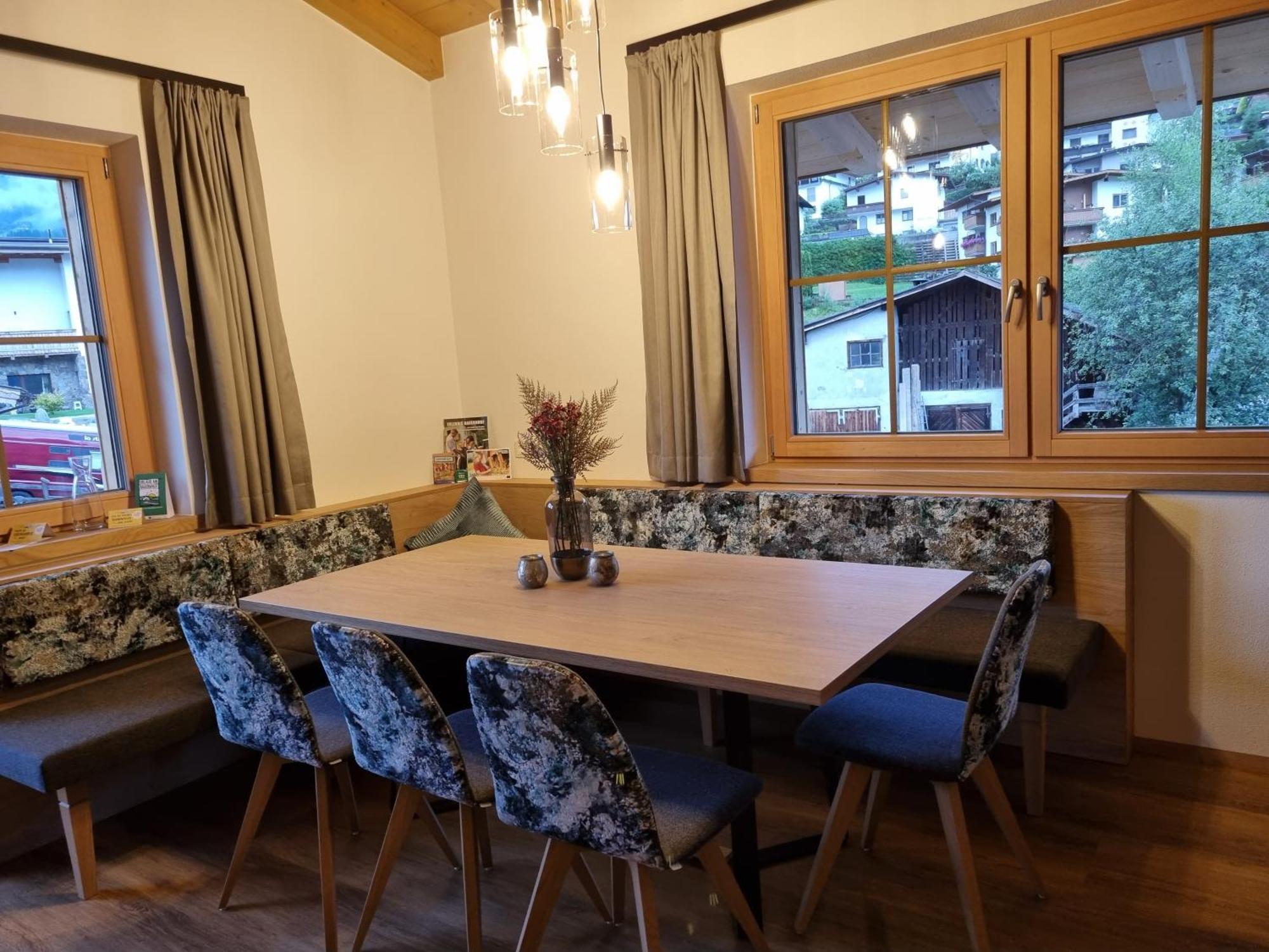 Greidlhof Alpstyle Apartments Fügen Quarto foto